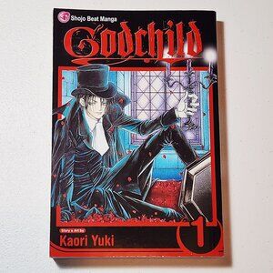 Godchild Vol 1 Manga by Kaori Yuki – Shojo Gothic